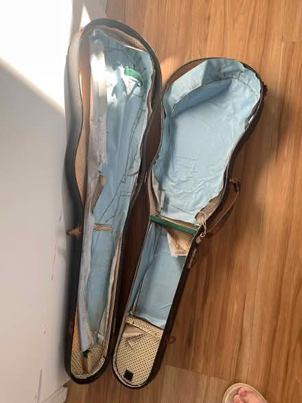 Photo of free Violin case (Prestwood) #2