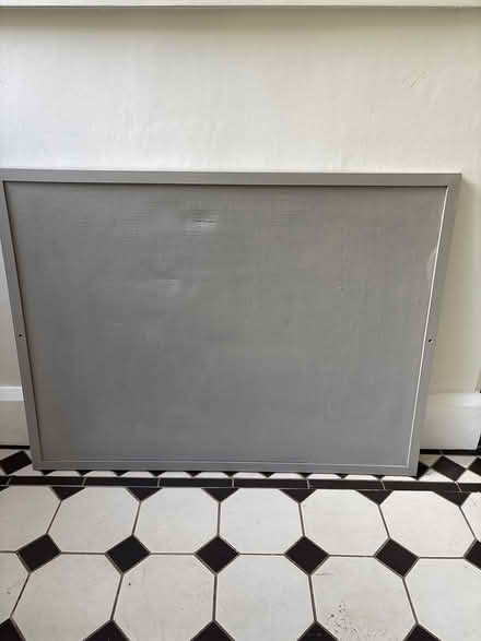 Photo of free Grey pinboard (GL6 Minchinhampton) #1