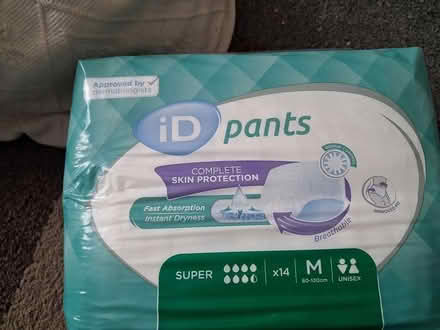 Photo of free iD pants (Oxford OX3) #1