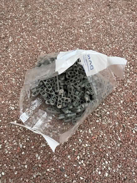 Photo of free Tile spacers (lodgemoor S10) #1