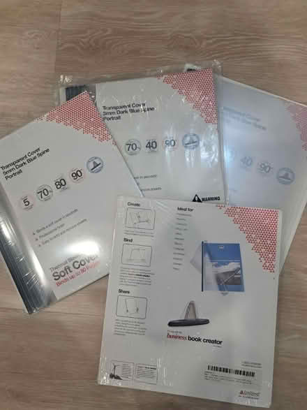 Photo of free Thermal steel cristal covers (Close to Cumberland School) #1