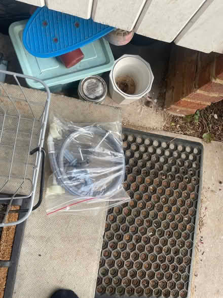 Photo of free Wash washing machine part (At albans AL1) #1