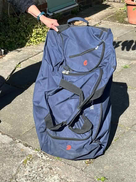 Photo of free 3x Large Travel Holdalls With Wheels. (Fenham NE4) #4