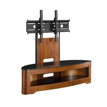 Photo of free TV Stand - JUAL Cantilever glass JF209 (Pinefields CT6) #1