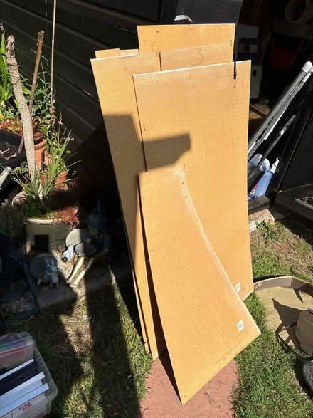 Photo of free Hardboard and Mdf (Polegate BN26) #4