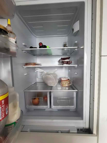 Photo of free Integrated fridge freezer (Bromley BR2) #3