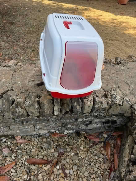 Photo of free Cat Litter Tray (Park Corner GL7) #2