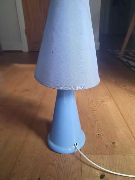 Photo of free Small lamp (Carshalton SM5) #1