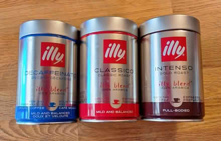 Photo of free Storage tins x 33 (Ness CH64) #2