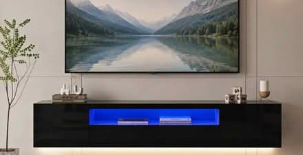 Photo of Tv floating unit (Peckham SE15) #3