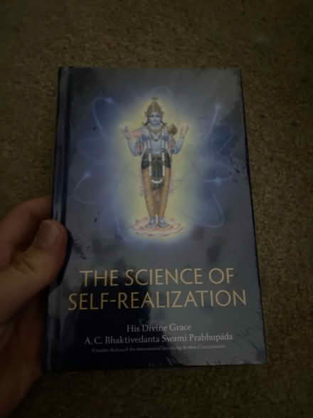 Photo of free The Science Of Self Realisation (Exeter EX4) #1
