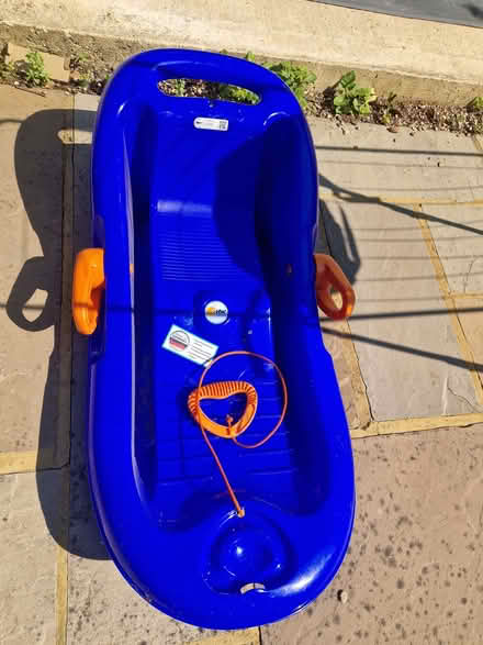 Photo of free Children's sledge (Ealing W5) #2