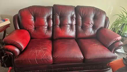 Photo of free 1 x 3 Seater sofa, 1x double sofa bed (Downton SP5) #2