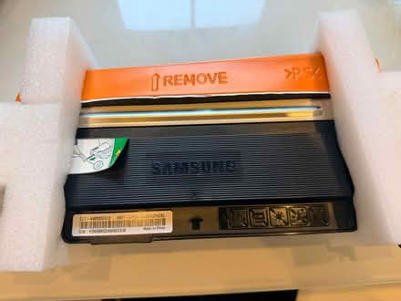 Photo of free Laser printer cartridge (Mapperley Park NG3) #1