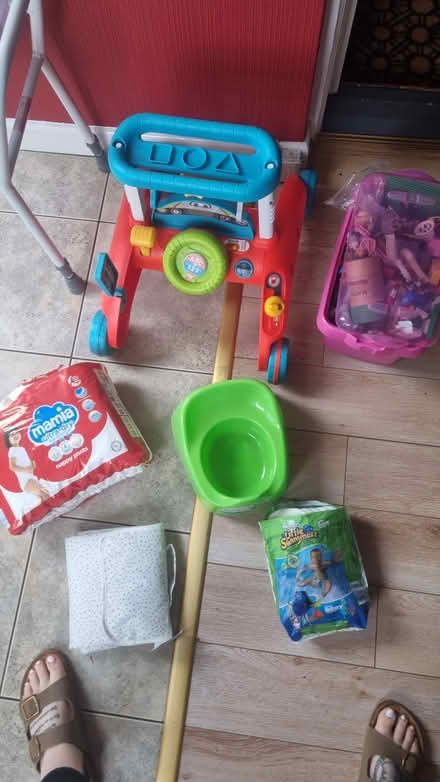 Photo of free Baby Bits (Ballinteer / Rathfarnham) #1