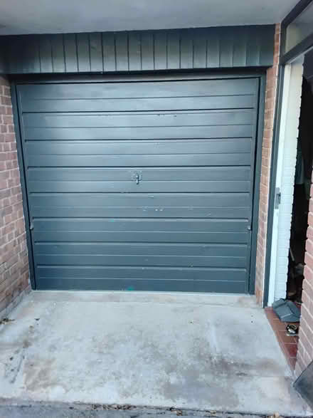 Photo of free Up and over garage door (Llanwarne HR2) #1