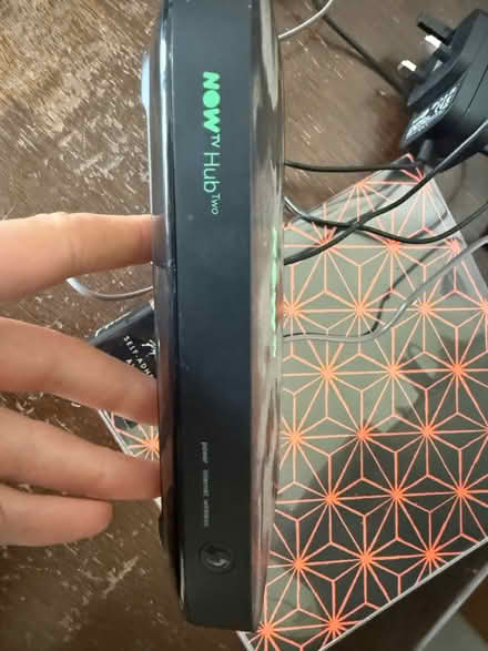 Photo of free NowTV router (Grandpont, OX1) #2