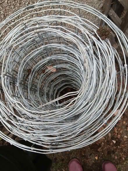 Photo of free Stock fencing (Penrith CA11) #1