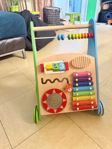 Photo of free Baby walker (Hendon NW4) #1