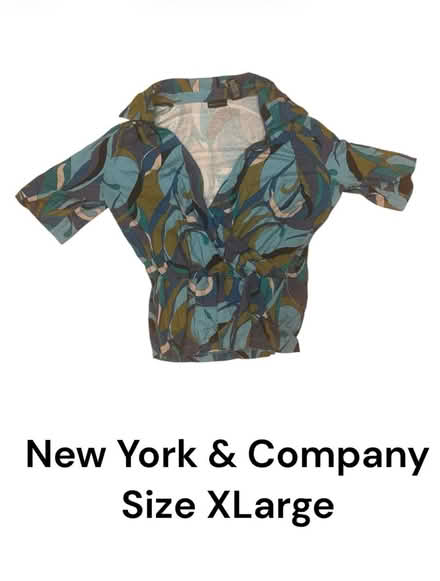 Photo of free New York & Company Woman’s Top #3 (Brooklyn Storage) #1