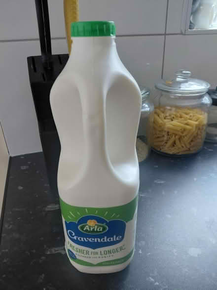 Photo of free Milk (Lewisham SE6) #2