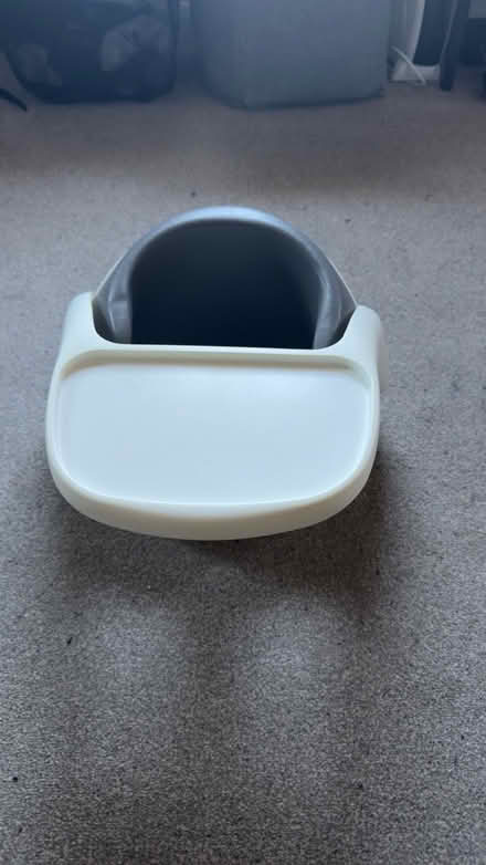 Photo of free Baby snug fit chair (Cobham) #1