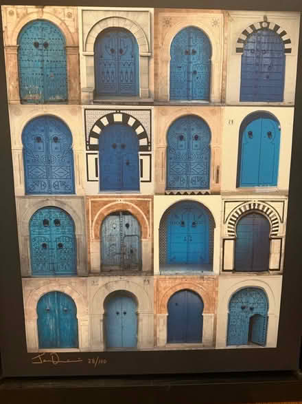 Photo of free Door Print (Wokingham RG40) #2