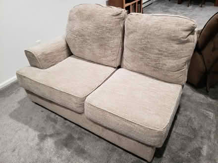 Photo of free Couch (Littleton) #2