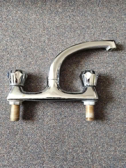 Photo of free Kitchen mixer tap. (Langley SL3) #1