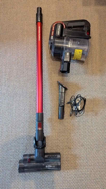 Photo of free Cordless vacuum cleaner (North Wootton BA4) #4