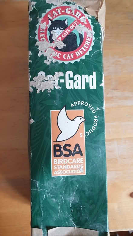 Photo of free Cat - Gard (to keep cats away) (Buggs Bottom RG4) #3