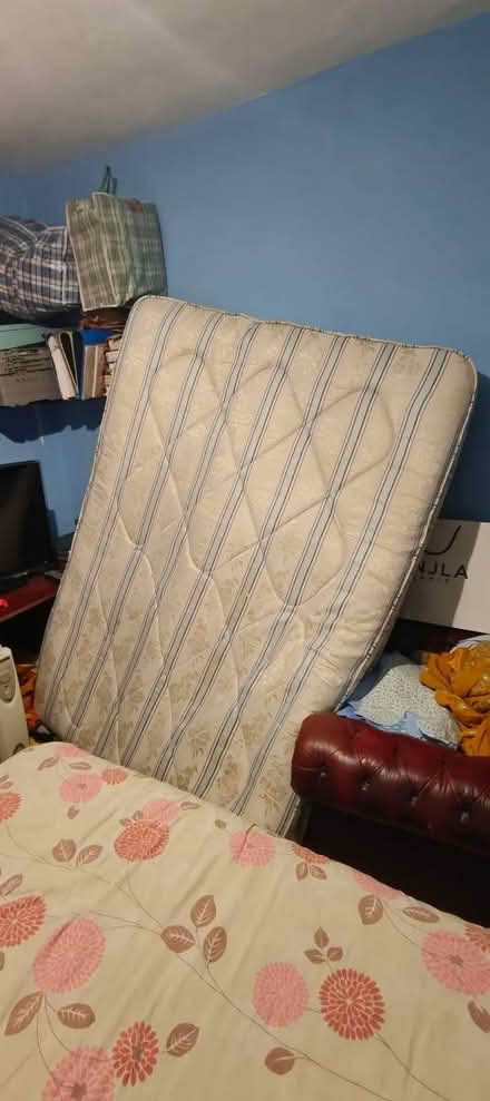 Photo of free Double Mattress (W3) #1