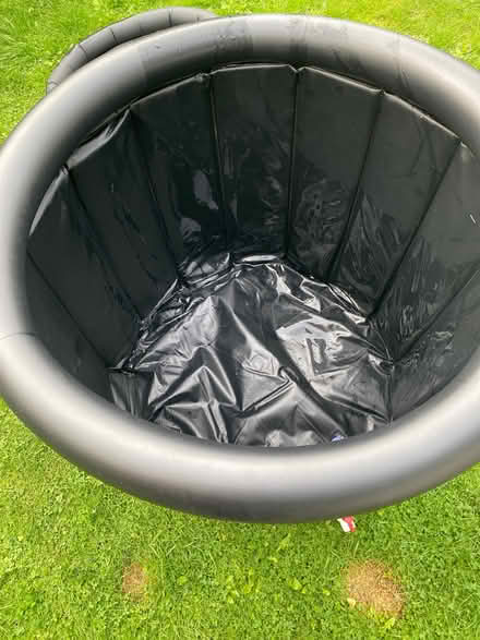 Photo of free Cold plunge pool (Luncarty PH1) #2