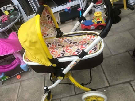 Photo of free Cosatto 🍼 pram set (Peckham hill street SE15) #3