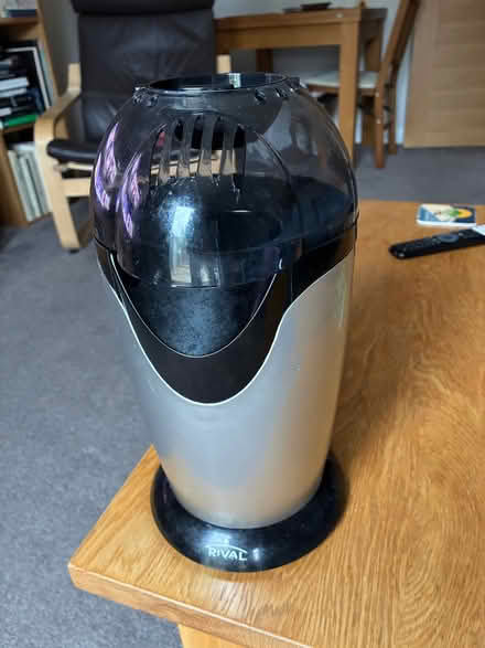 Photo of free Hot air popcorn maker (Westhill AB32) #1