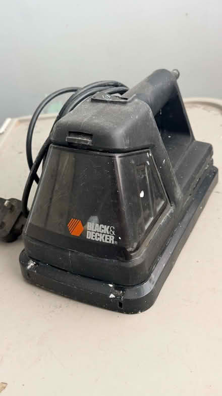 Photo of free Black and Decker Wallpaper Stripper (Holmcroft ST16) #1