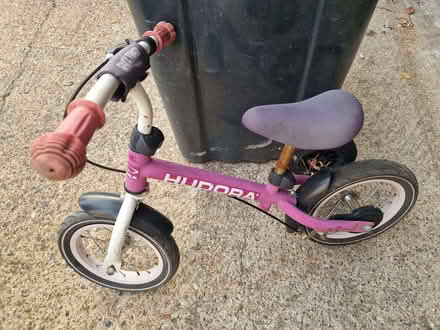Photo of free Children's balance bike 2-5 years (Ealing W5) #1