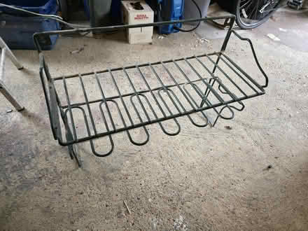 Photo of free Boot/shoe rack (Godmanchester PE29) #1