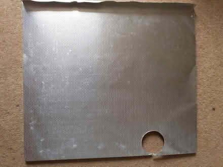 Photo of free Metal Sheet (Bolton le Sands LA5) #1