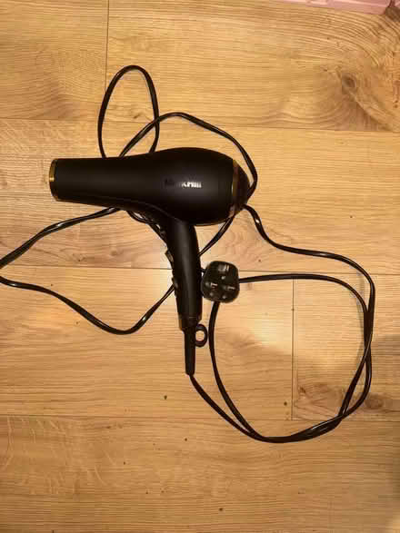 Photo of free mark hill hair dryer (West Hampstead NW3) #1