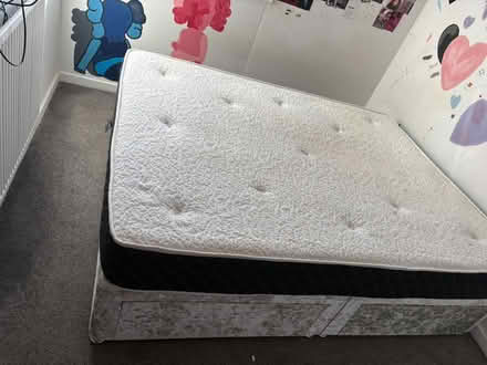 Photo of free King Size Matress (B32 Highfield Lane B32) #1