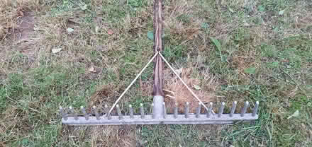 Photo of free Garden Rake (Sharpthorne RH19) #3