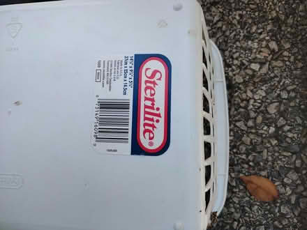 Photo of free Sterilte Storage (Springfield 19064) #2
