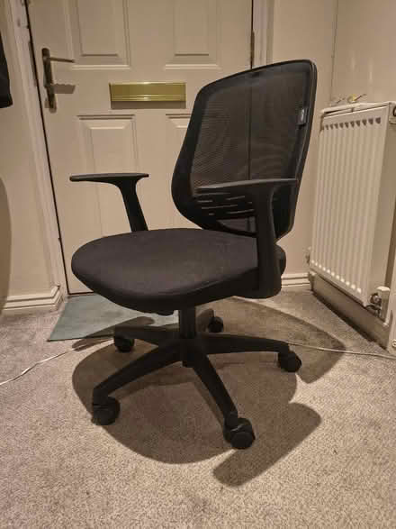 Photo of free Desk chair (Warwick CV34 4) #4