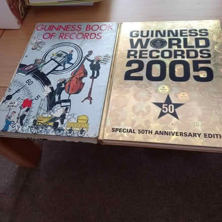 Photo of free Guiness world records (Great Baddow Cm2 7at) #1
