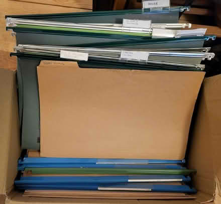 Photo of free Filing slings (Temple Street OX4) #1