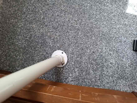 Photo of free Shower curtain pole / wardrobe (North Dsal CT14) #3