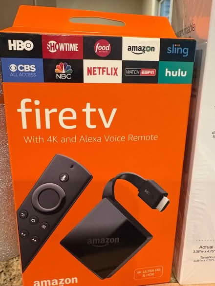 Photo of free Fire TV stick (Upton) #1
