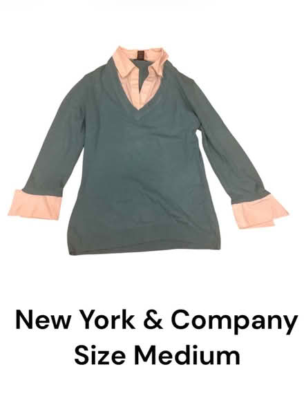 Photo of free New York & Company Woman’s Top (Brooklyn Storage) #1