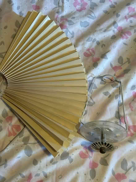 Photo of free Lampshade (Jennetts park RG12) #2
